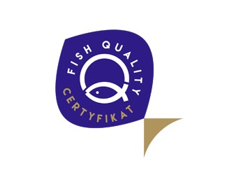 Projektowanie logo dla firm online Fish Quality